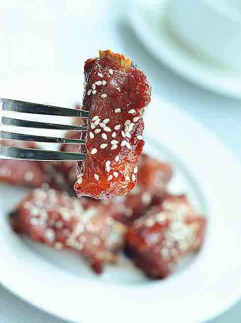 chinese barbecue pork
