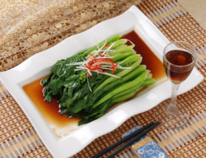 Broccoli Rabe Recipe With Oyster Sauce