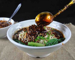chongqing noodle